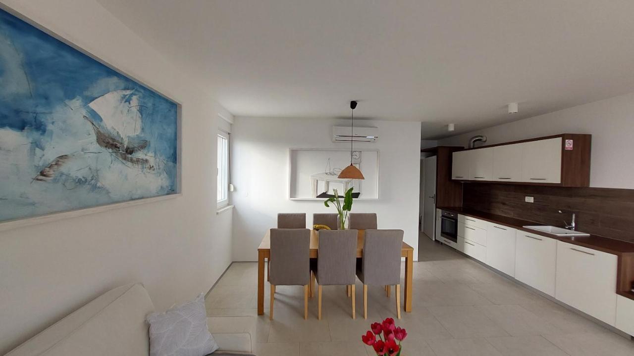 ميميتسا Villa Jolara-Luxury Apartment A8 المظهر الخارجي الصورة